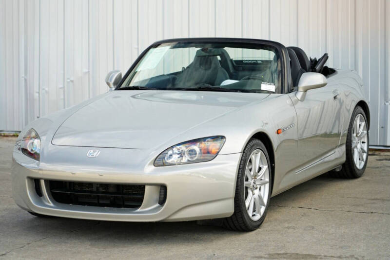 2004 Honda S2000