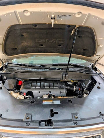 2016 GMC Acadia SLT-2