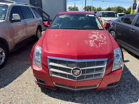 2011 Cadillac CTS 3.0L