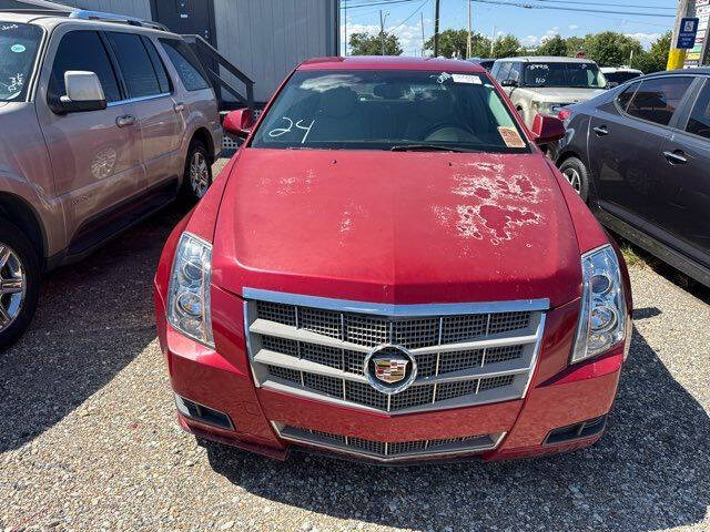 2011 Cadillac CTS 3.0L