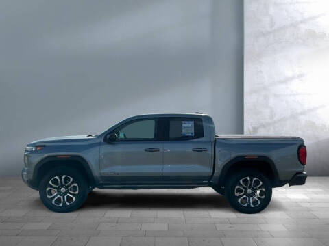 2023 GMC Canyon AT4