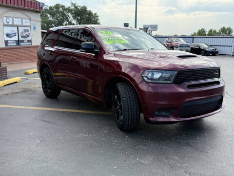 2020 Dodge Durango R/T