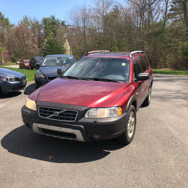 2006 Volvo XC70