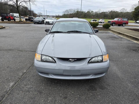 1996 Ford Mustang GT