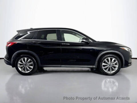 2021 Infiniti QX50 Pure