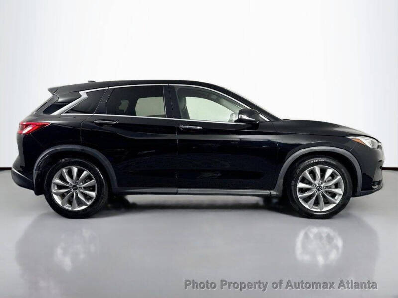 2021 Infiniti QX50 Pure