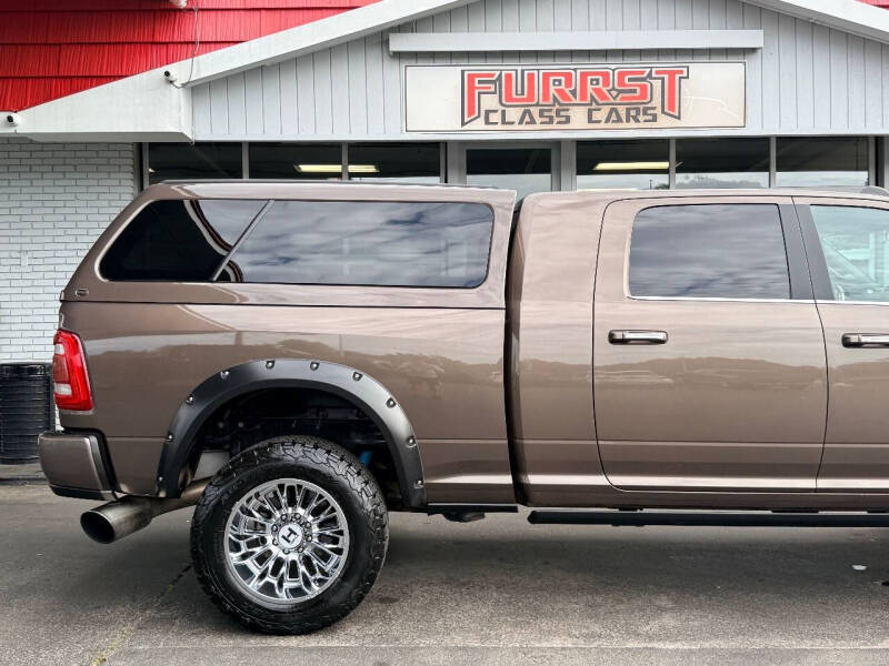 2019 RAM 2500 Laramie Longhorn