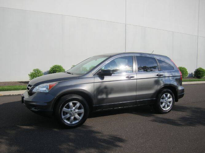 2011 Honda CR-V SE