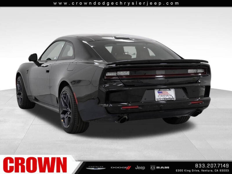 2026 Dodge Charger Scat Pack Plus