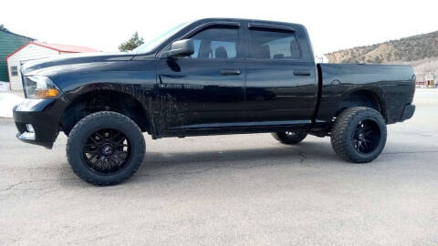 2012 RAM 1500 for sale at Skyway Auto INC in Durango CO