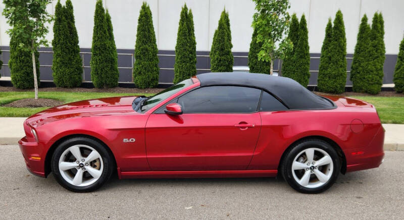 2013 Ford Mustang GT