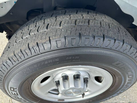 2018 Chevrolet Express 2500