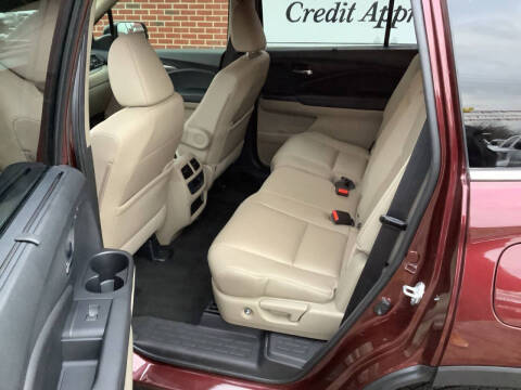 2022 Honda Pilot SE