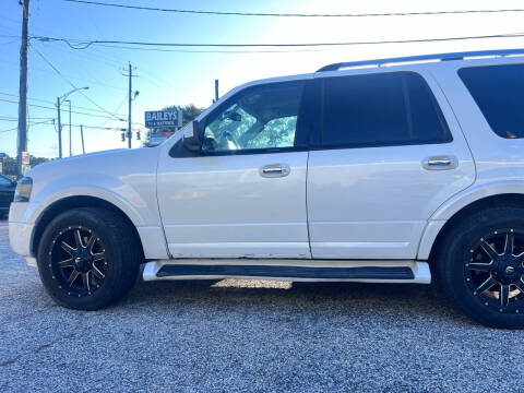 2012 Ford Expedition Limited