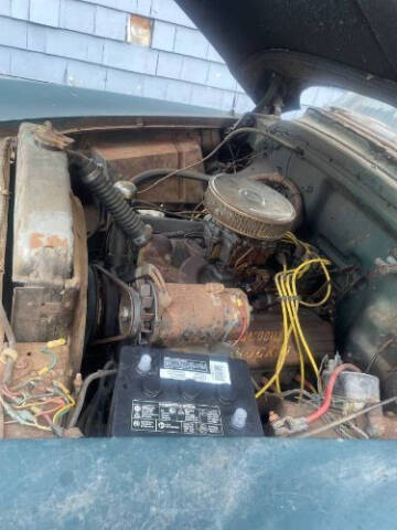 1951 Oldsmobile Eighty-Eight