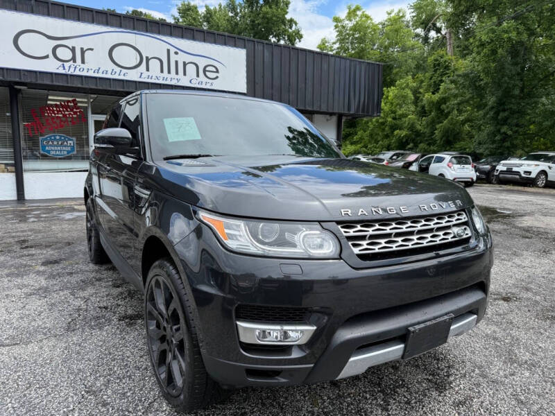 2014 Land Rover Range Rover Sport HSE