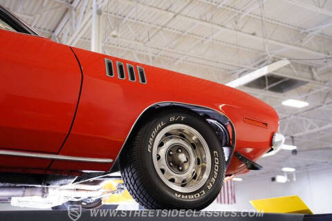 1971 Plymouth Cuda
