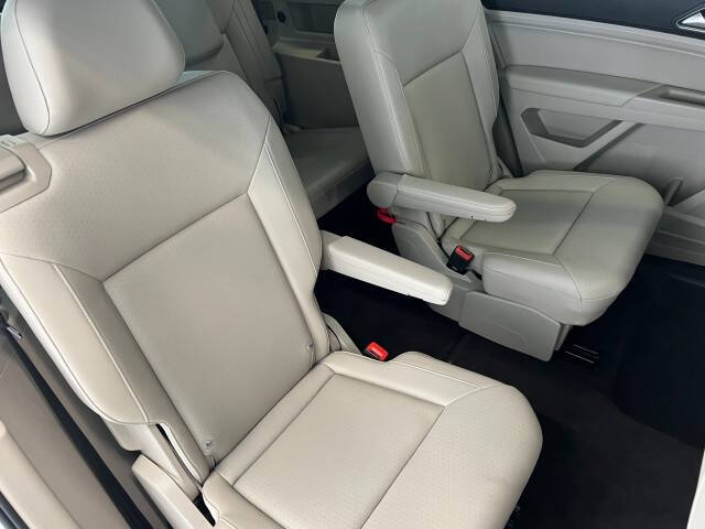 2018 Volkswagen Atlas V6 SE 4Motion