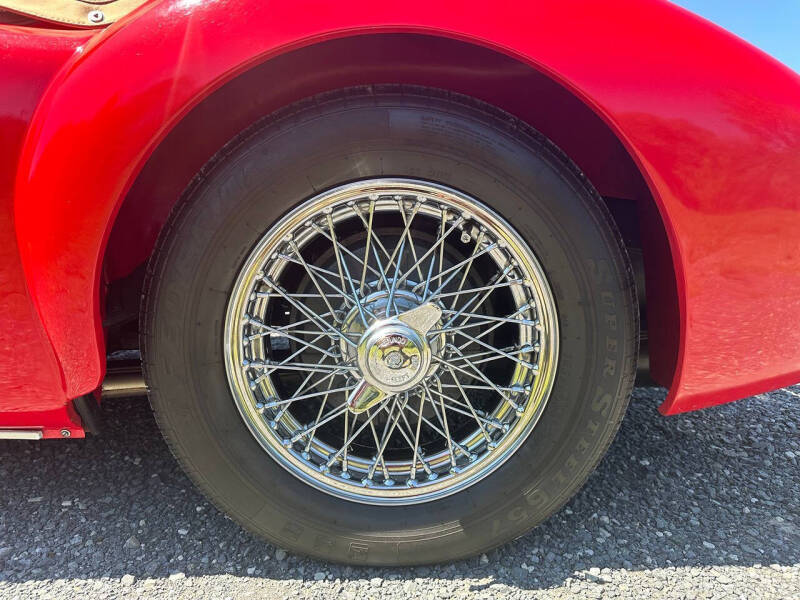 1959 MG MGA