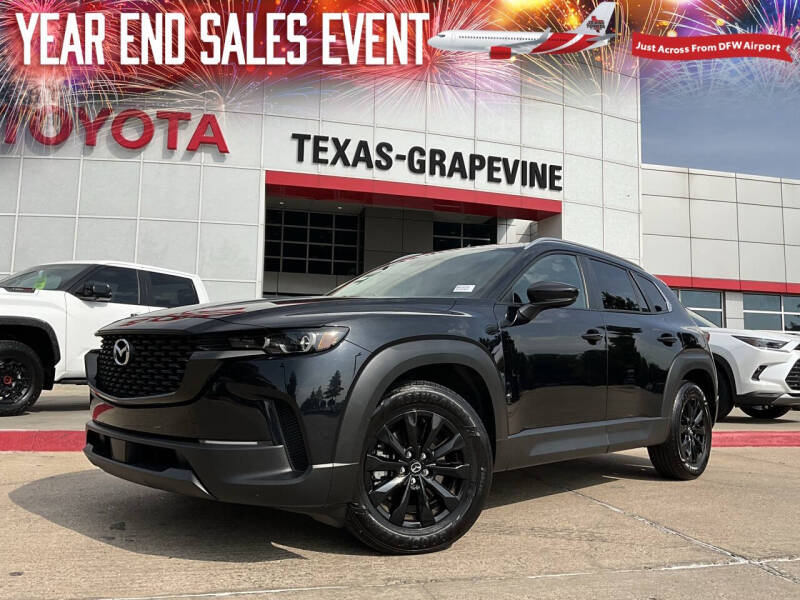 2025 Mazda CX-50 2.5 S Preferred