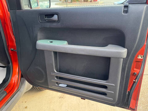 2003 Honda Element EX