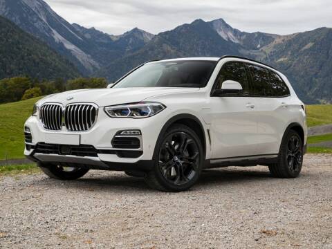 2021 BMW X5 for sale at Mercedes-Benz of North Olmsted in North Olmsted OH