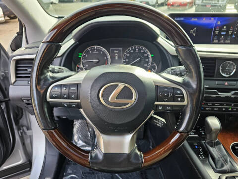 2016 Lexus RX 350 F SPORT