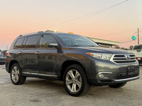 2013 Toyota Highlander Limited