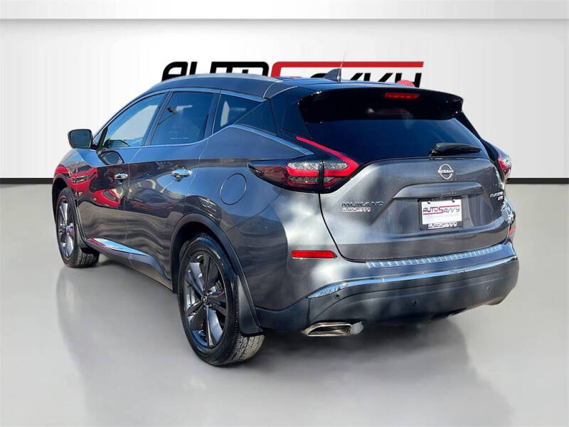 2023 Nissan Murano Platinum