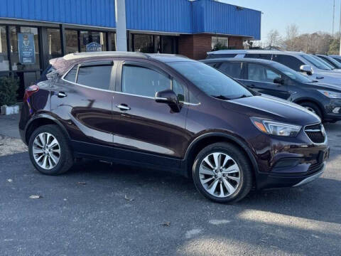 2017 Buick Encore Preferred