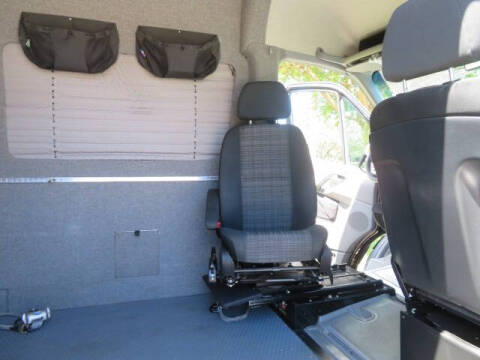 2017 Mercedes-Benz Sprinter