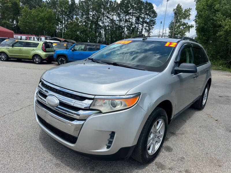 2012 Ford Edge SE