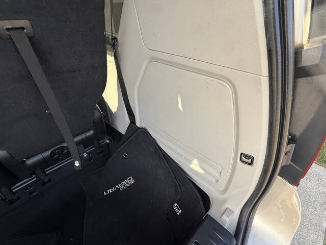 2013 Dodge Grand Caravan SXT