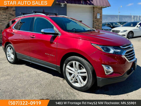 2018 Chevrolet Equinox Premier