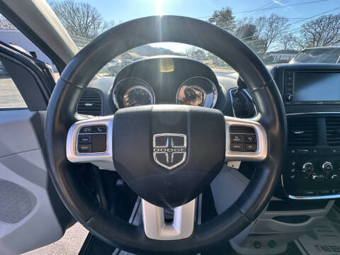 2017 Dodge Grand Caravan SE
