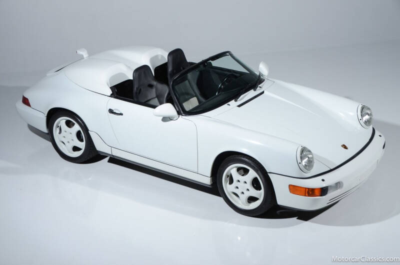 1994 Porsche 911 Carrera Speedster