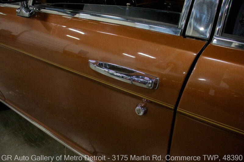 1982 Rolls-Royce Silver Spirit