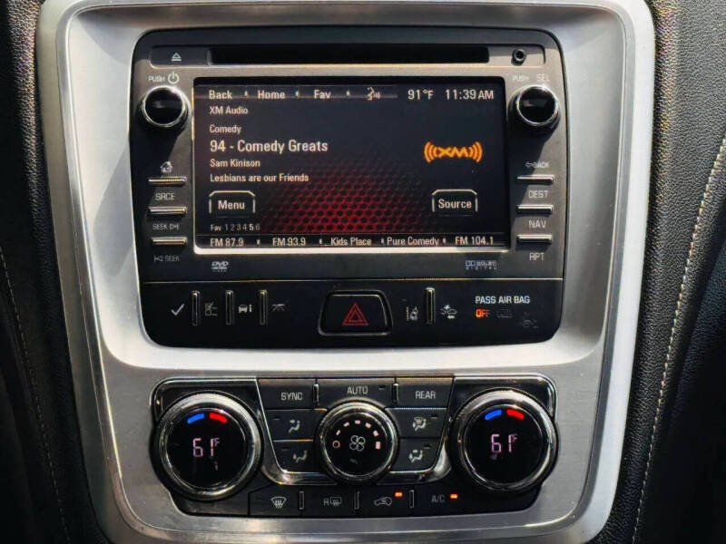 2017 GMC Acadia Limited