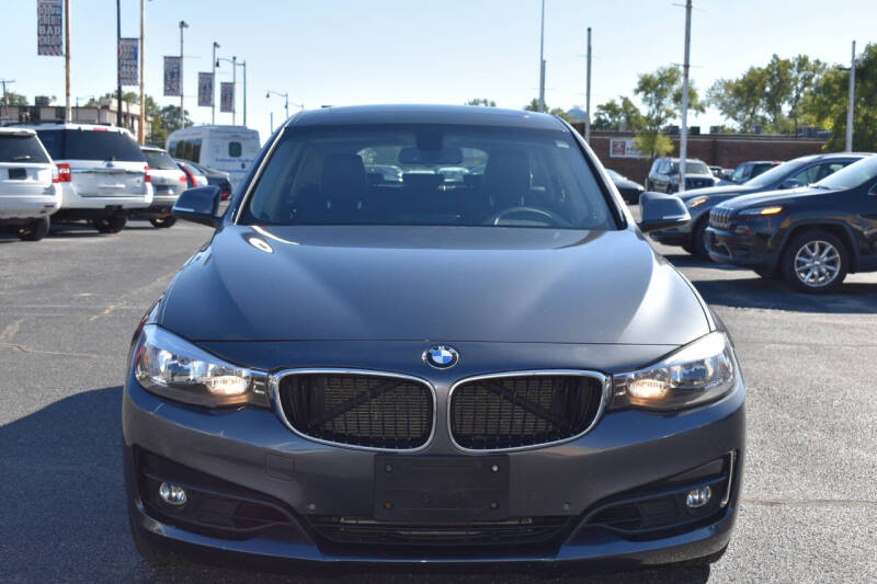 2015 BMW 3 Series 328i xDrive Gran Turismo