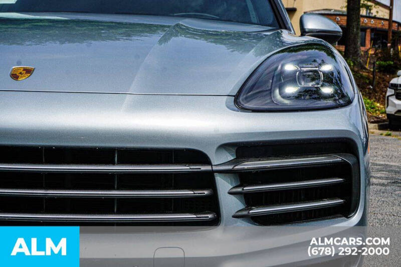 2023 Porsche Cayenne