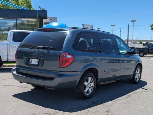 2005 Dodge Grand Caravan for sale at Axio Auto Boise in Boise, ID