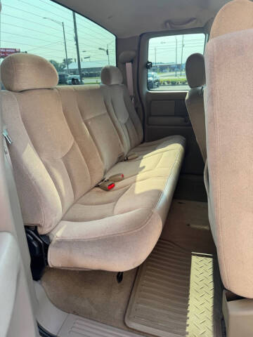 2003 GMC Sierra 1500