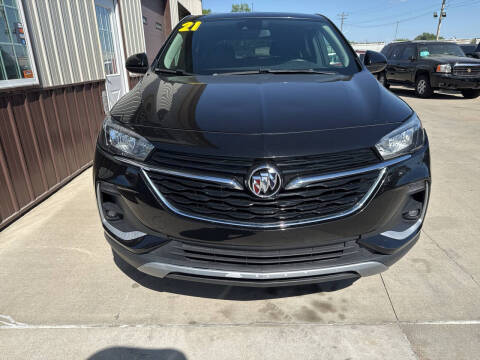 2021 Buick Encore GX Preferred