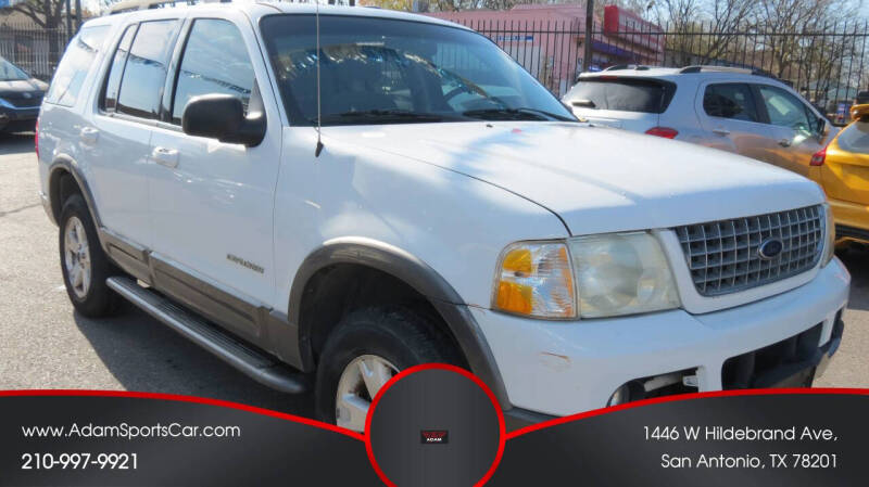 2005 Ford Explorer XLT