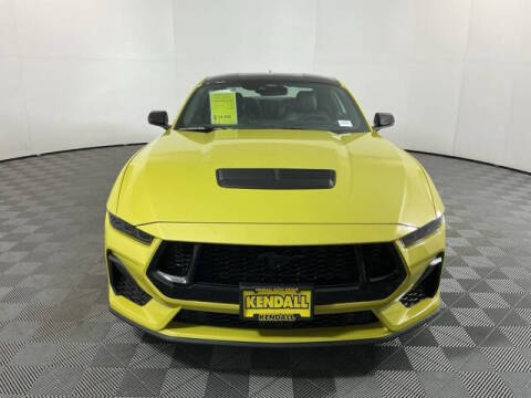 2025 Ford Mustang GT