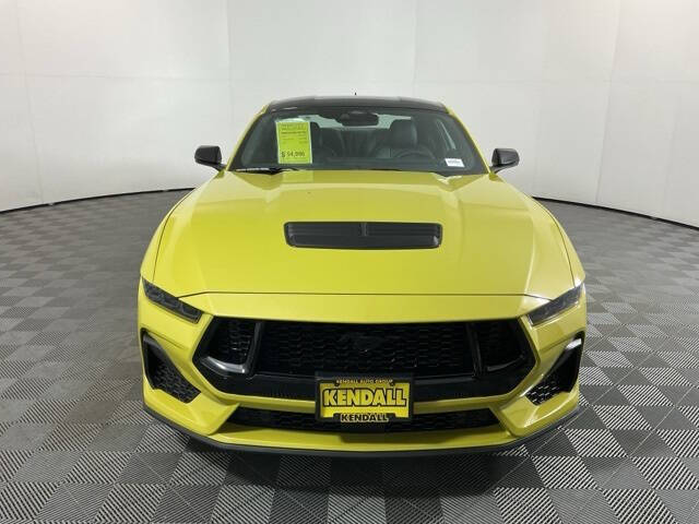 2025 Ford Mustang GT