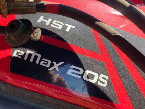 2020 Mahindra eMAX20S