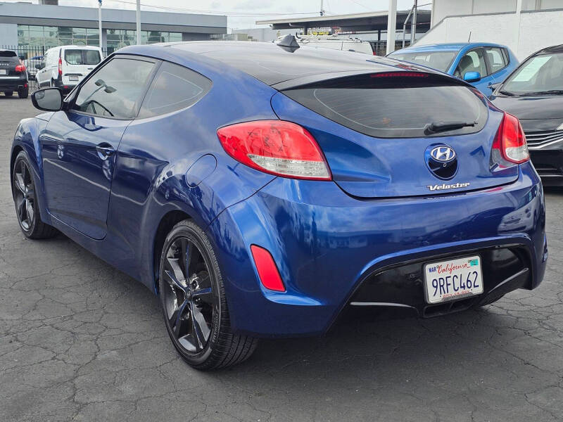 2017 Hyundai Veloster Value Edition