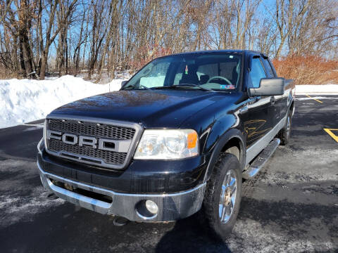 2007 Ford F-150 for sale at Spectra Autos LLC in Akron OH