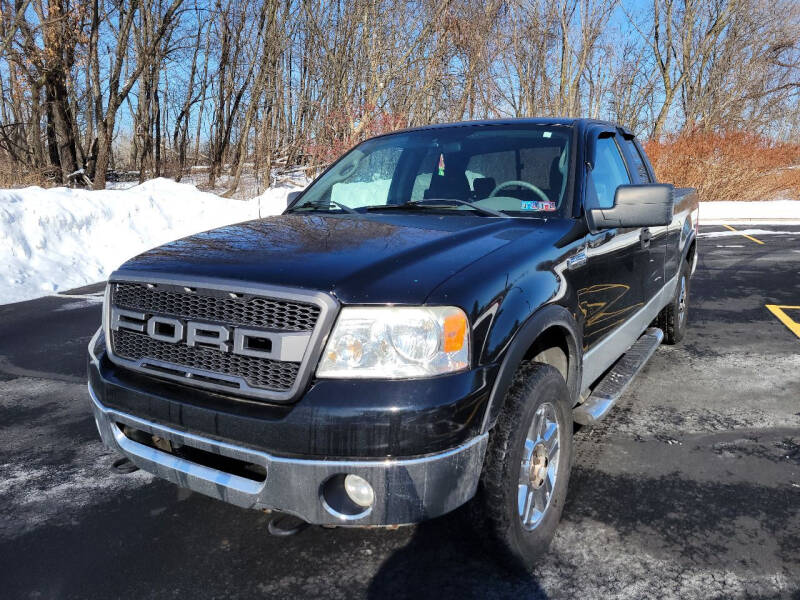 2007 Ford F-150 for sale at Spectra Autos LLC in Akron OH